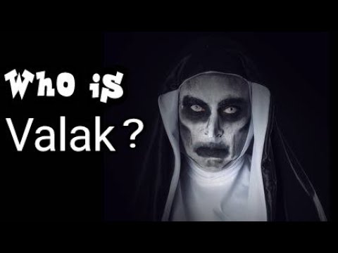 Download VALAK Full Story (Conjuring 2) || Demon Nun (Hindi)