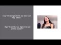 pay grade - olivia rodrigo (lyrics + sub. español)