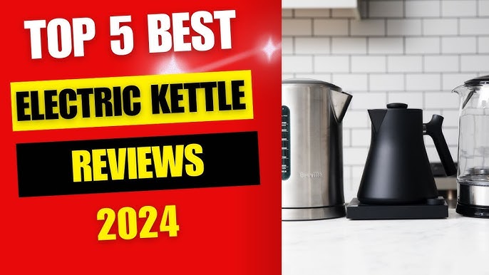 Should You Buy A Stovetop Or Electric Kettle?