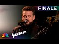 Josh sanders and reba mcentire perform back to god  the voice finale  nbc