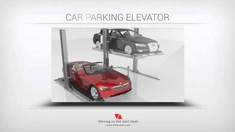 3D Animation on Car Parking Technology - Esta Global