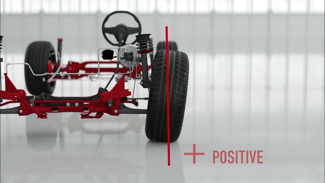 Align Camber | Automotive Training - YouTube