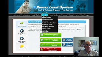How to Create Custom Email Campaigns in Power Lead System