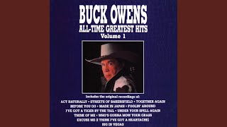 Video thumbnail of "Buck Owens - Big In Vegas"