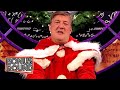 CHRISTMAS QUESTIONS... YOU MAY NOT KNOW THE ANSWERS TO! QI With Stephen Fry &amp; Sandi Toksvig