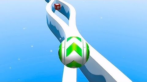 ♠🃏♥Sky Rolling Ball 3D Gameplay All Levels iOS,Android Walkthrough Ball Colors Run New Lvl 144-146