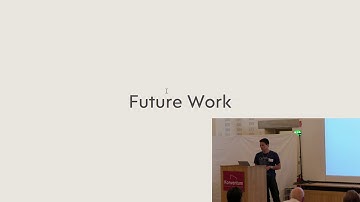 Co-dfns Report 2017: Ease of Use, Reliability and Features - Aaron Hsu - Dyalog 