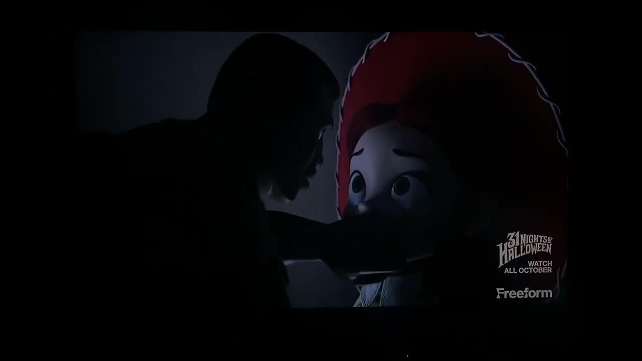 Toy Story Of Terror Part 2 (On Free Form) YouTube