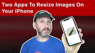 How To Resize Images On Your iPhone screenshot 5