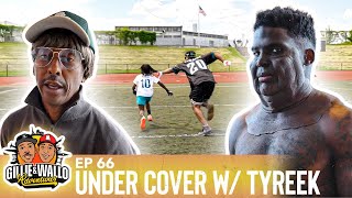 PRANK GONE WRONG AT TYREEK HILL'S SPEED ACADEMY CAMP