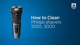 S1323/41 Shaver series 1000Wet or Dry electric shaver