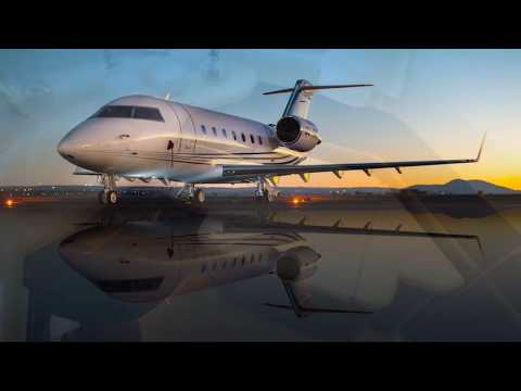 Incredible Bombardier Challenger 601-3A/ER!