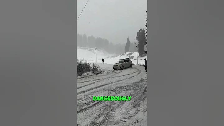 They Risked It All to Save a Car! 💥