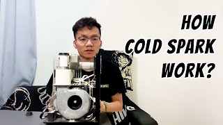 How does Cold Spark Machine Work | Full Review with Cold Sparklers