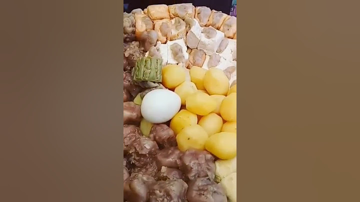 Siomay Viral di Jogja