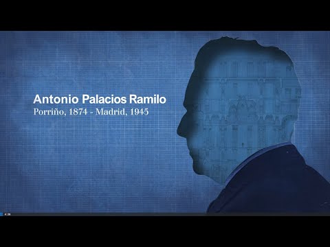 Descubre la exposición &#039;Madrid Metrópoli. El sueño de Antonio Palacios&#039; en CentroCentro