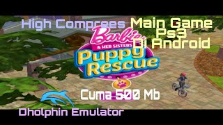 Cara Mendownload Barbie and Her Sisters: Puppy Rescue Di Android || High Comprees screenshot 4
