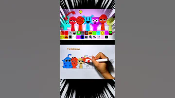 Top Animals Sprunki Incredibox Coloring Pages Fun Creative Art 