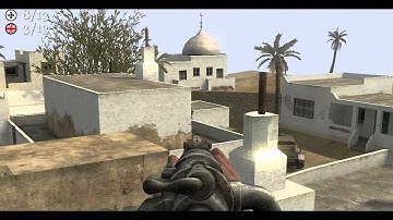 Russia vs Slovakia - CoD2 (Toujane) - twistar