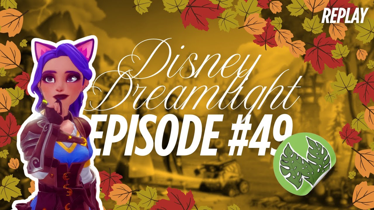Disney Dreamlight Valley - Episode 49 : on farm fort avant le nouveau DLC