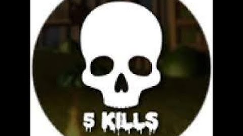 5 player killstreak on pvp legacy