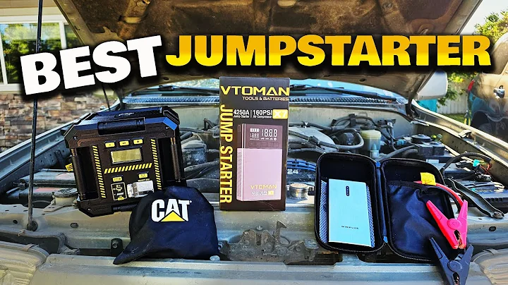 Only ONE Starter Worked. Don’t Get Stranded