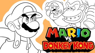 A Mario Vs Donkey Kong Moment