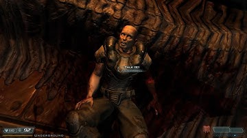 Doom 3: BFG Edition (2004/2012) - Part 22 - Central Processing