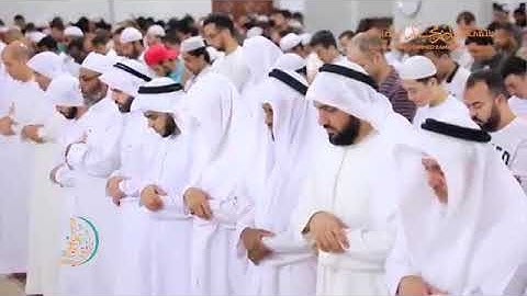 أَإِلَٰهٌ مَعَ اللَّهِ|| شيخ فهد واصل المطيري || سورة النمل
