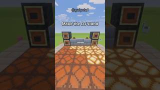 EASY Redstone Dance Floor Tutorial #minecraft #gaming #shorts #tutorial #redstone