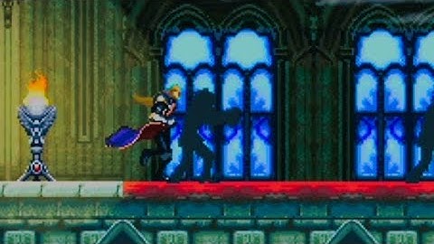 Soul of Darkness (java game) - playthrough