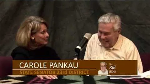 The Sid Show - Guest Carole Pankau Illinois State ...