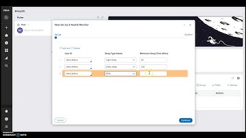 Evonsys EHealth Application for Elderly care - Pega Hackathon 2021