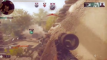 Multi COD Montage CalebFTL