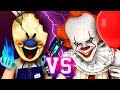 Ice Scream Man vs Pennywise - Movie (All Episodes Compilation It 2 Mobile Horror Game 3D Animation)