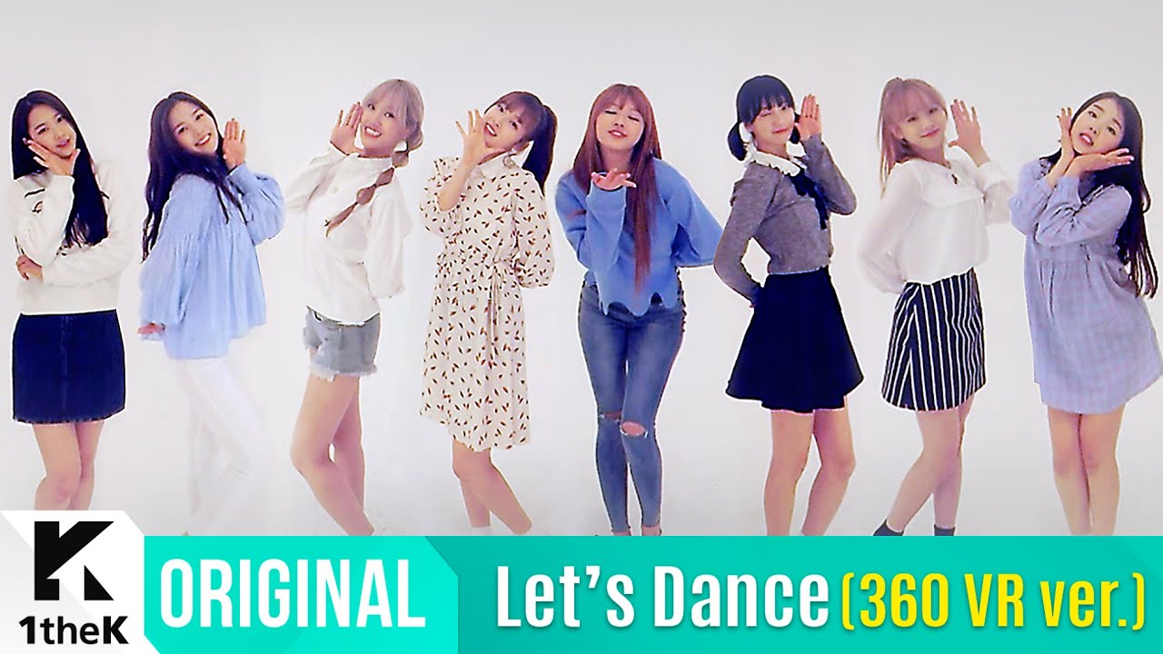 Let's Dance(360VR ver.): 오마이걸(OH MY GIRL) _ LIAR LIAR(라이어 라이어)