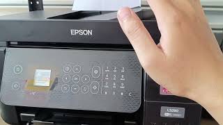 How to Connect Epson L5290 to WiFi – Easy Setup for Wireless Printing! | RC Vlog Ph