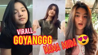 VIRAL Goyang Mama Muda TIKTOK  Bikin Baper 😍😍😍 | By. Ateng