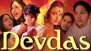 DEVDAS  A Toxic Musical Marvel |Waleska & Efra react to Devdas ft SRK,Aishwarya Rai & Madhuri Dixit