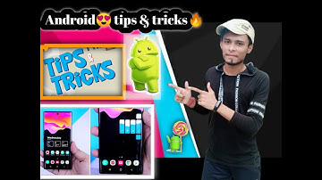5 Amazing 🔥Android Secrets, Tips And Tricks 🔥|| Every android😍 user must know|😍