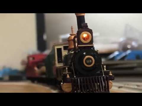 I've Been Working on the Railroad