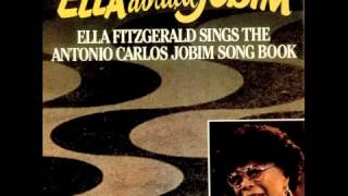Ella Fitzgerald ft. Joe Pass - Dreamer (Vivo Sonhando) chords