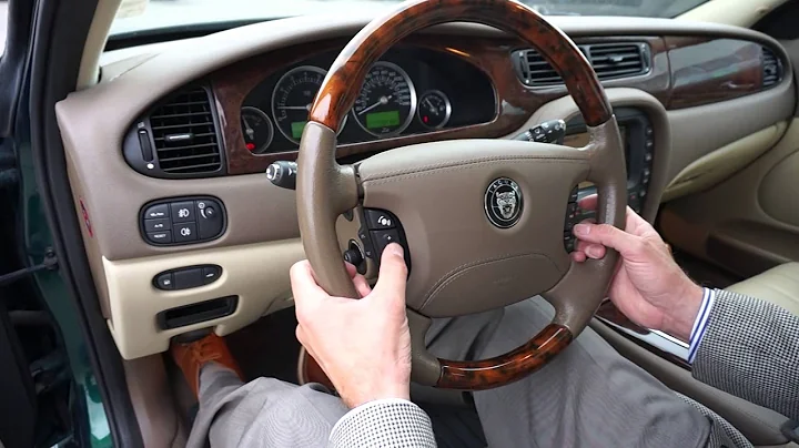 2008 Jaguar S-Type Stock# 11354