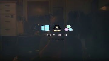 DUET UEFI with REFIND Boot Manager