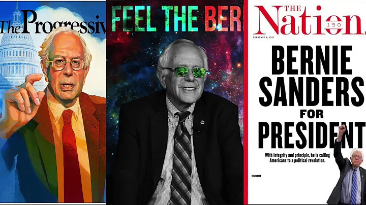Go Bernie! by Pato Banton & Antoinette Rootsdawtah