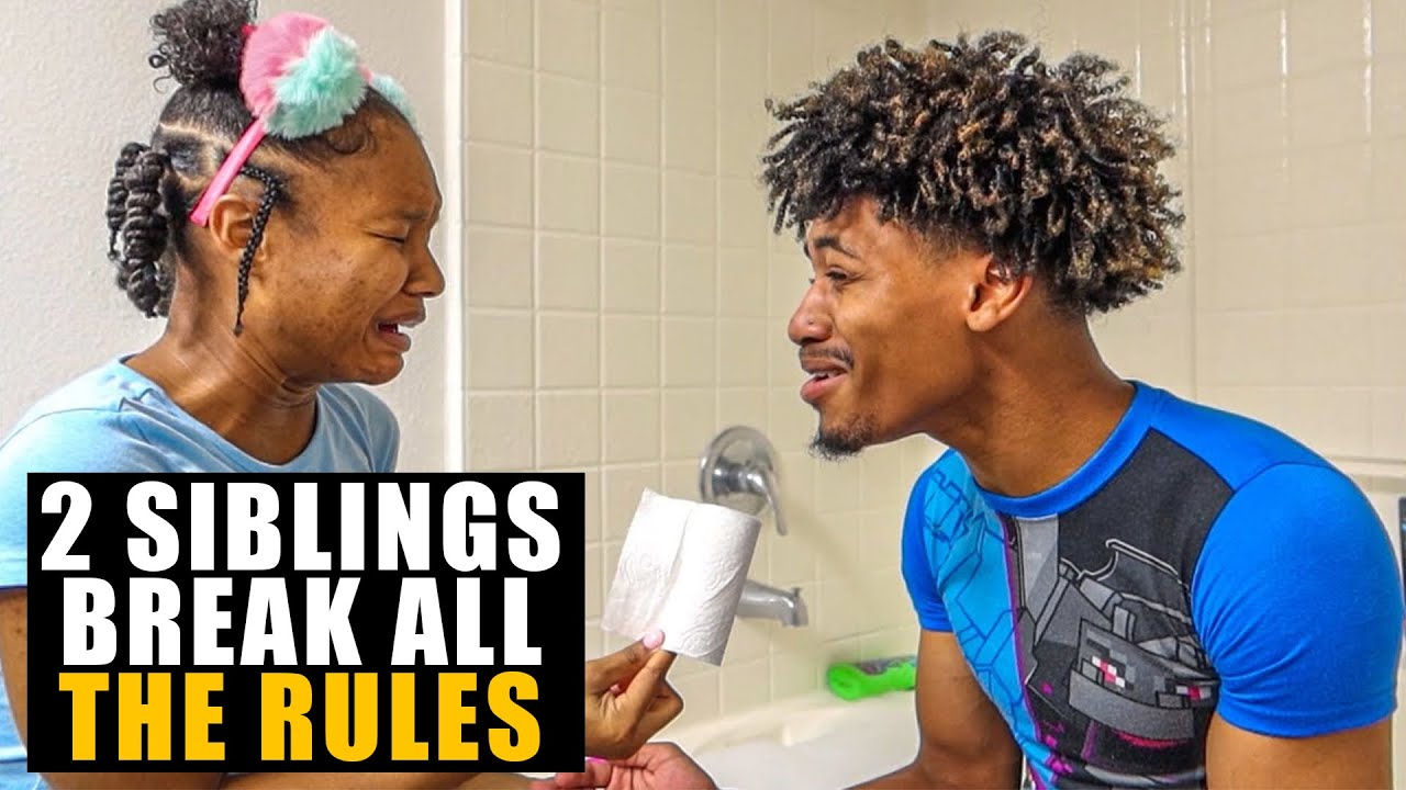 TWO KIDS LEFT HOME ALONE, What They Do Next SHOCKS Everyone - YouTube