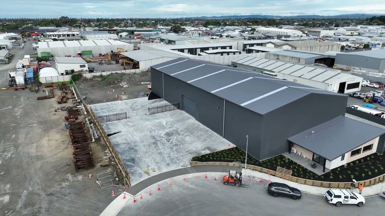 25 05 01 - 9 Angus Place Construction Update (99% COMPLETED)