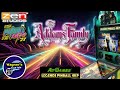 AtGames Legends 4KP at Pinball Expo 2023: Zen Studios The Addams Family cabinet and Game Play