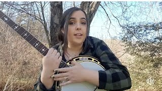 I just learned 'Cripple Creek' on the banjo! January of 2022