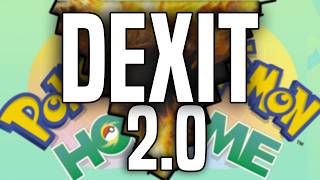 GameFreak just quietly RESET Dexit
